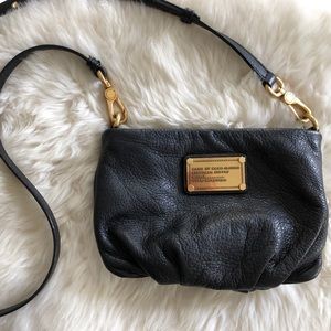 Marc by Marc Jacobs Classic Q Percy Bag - Black